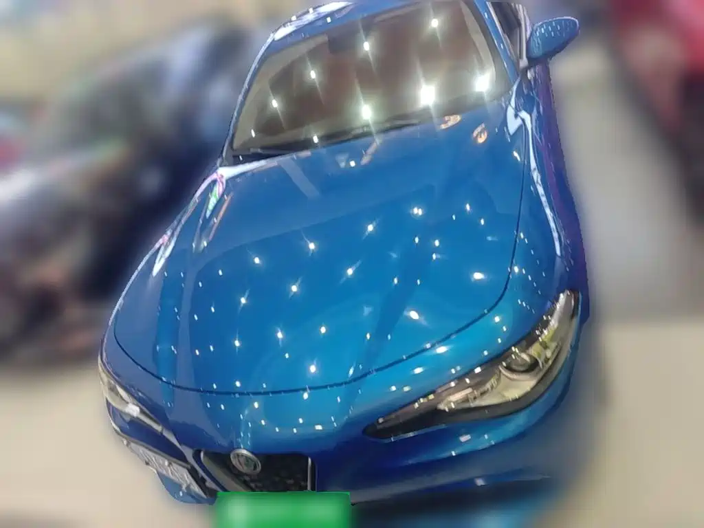 Alfa Romeo Giulia — миниатюра 5