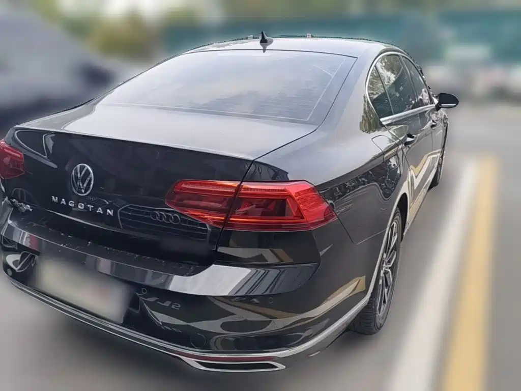 Volkswagen Magotan — миниатюра 10