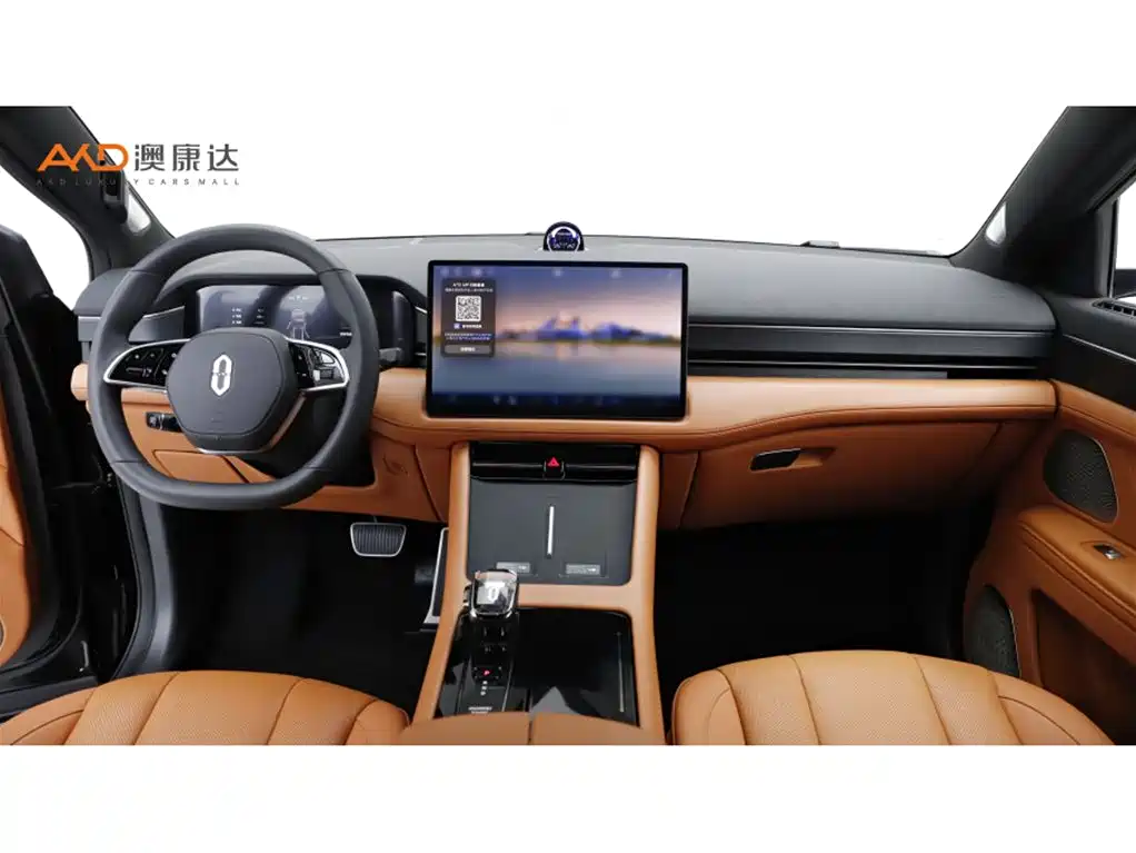 Aito M7 2024 1.5T Smart Drive Ultra 5 мест