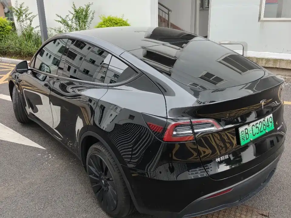 Tesla Model Y — миниатюра 8