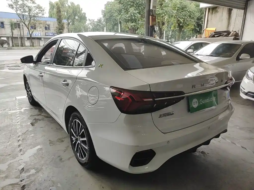 Roewe i5 — миниатюра 5