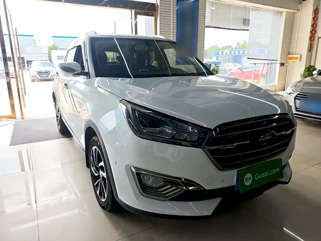 Zotye Zotye T300 — миниатюра 4