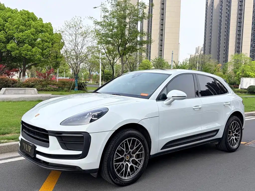 Porsche Macan 2023