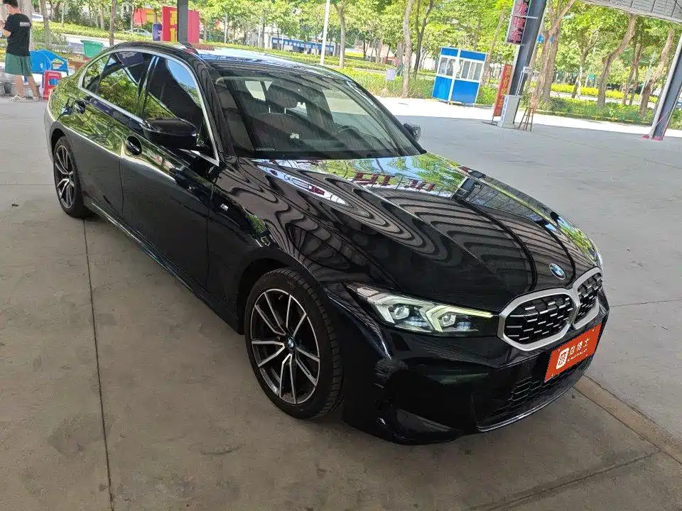 BMW 3 Series — миниатюра 2