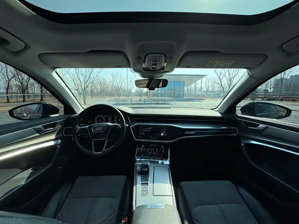 Audi A6L — миниатюра 5