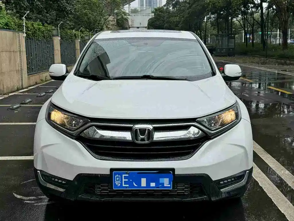 Honda CR-V 2019 240TURBO CVT VI