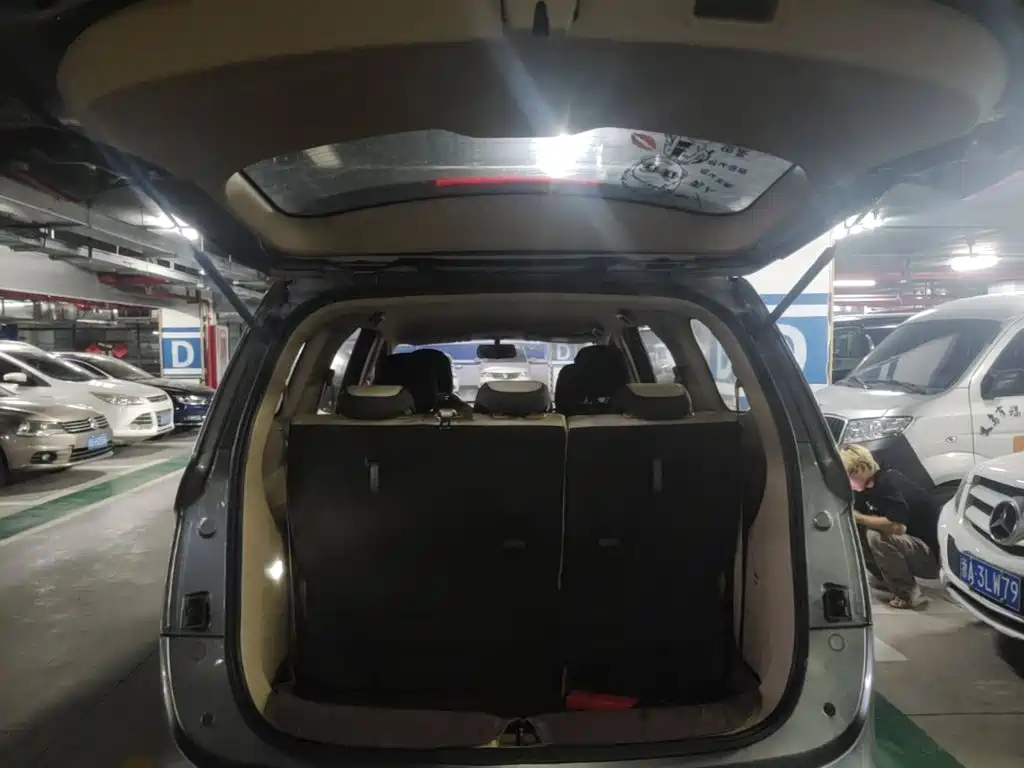 Baojun 730 — миниатюра 22