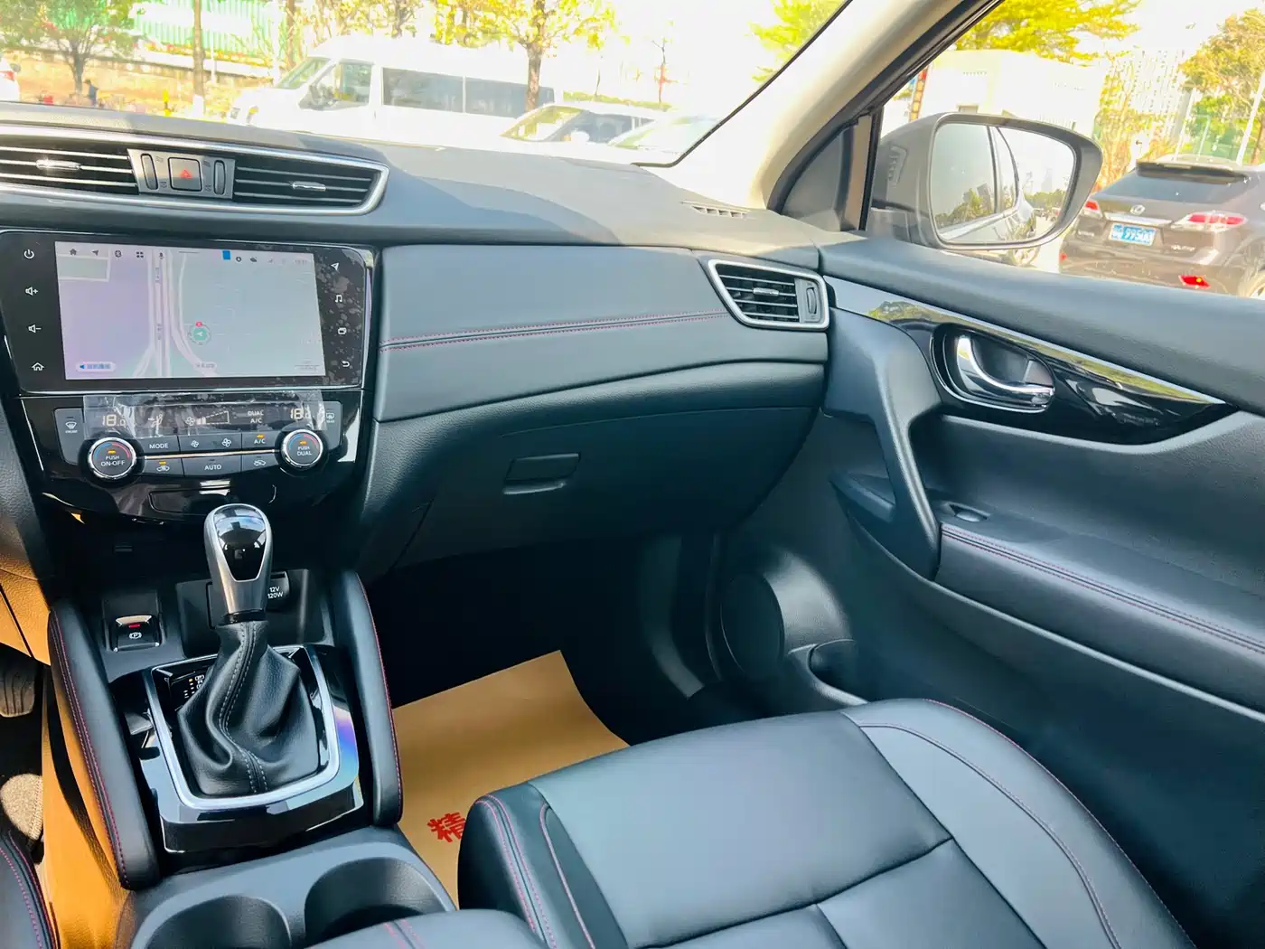 Nissan Qashqai id 4589129 из Китая 16