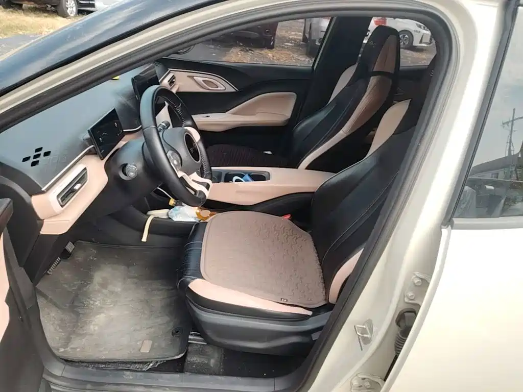 BYD Seagull — миниатюра 15