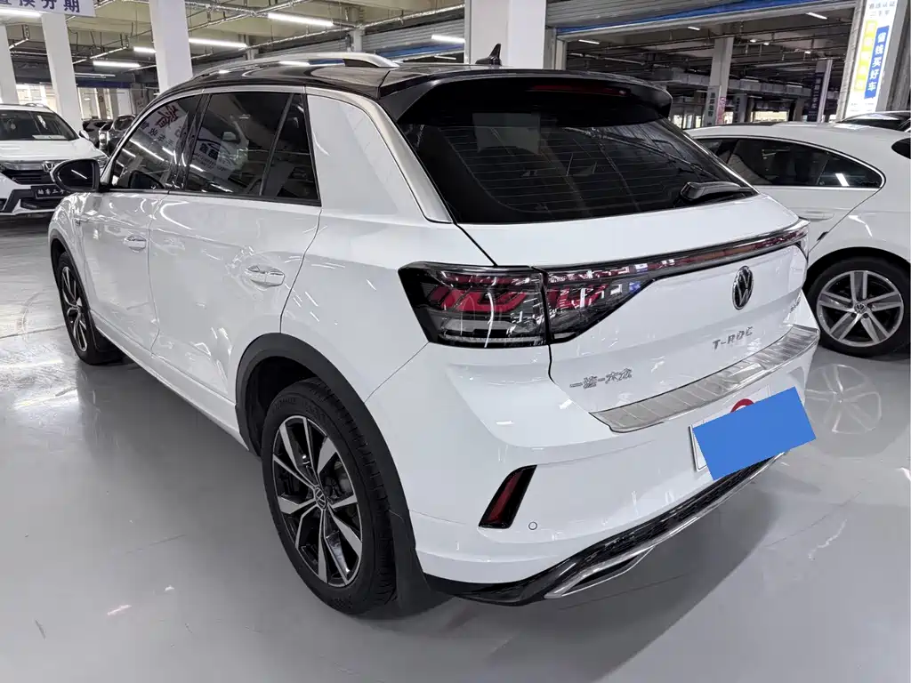 Volkswagen T-Roc — миниатюра 17