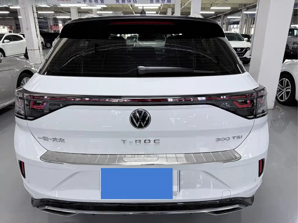 Volkswagen T-Roc — миниатюра 18