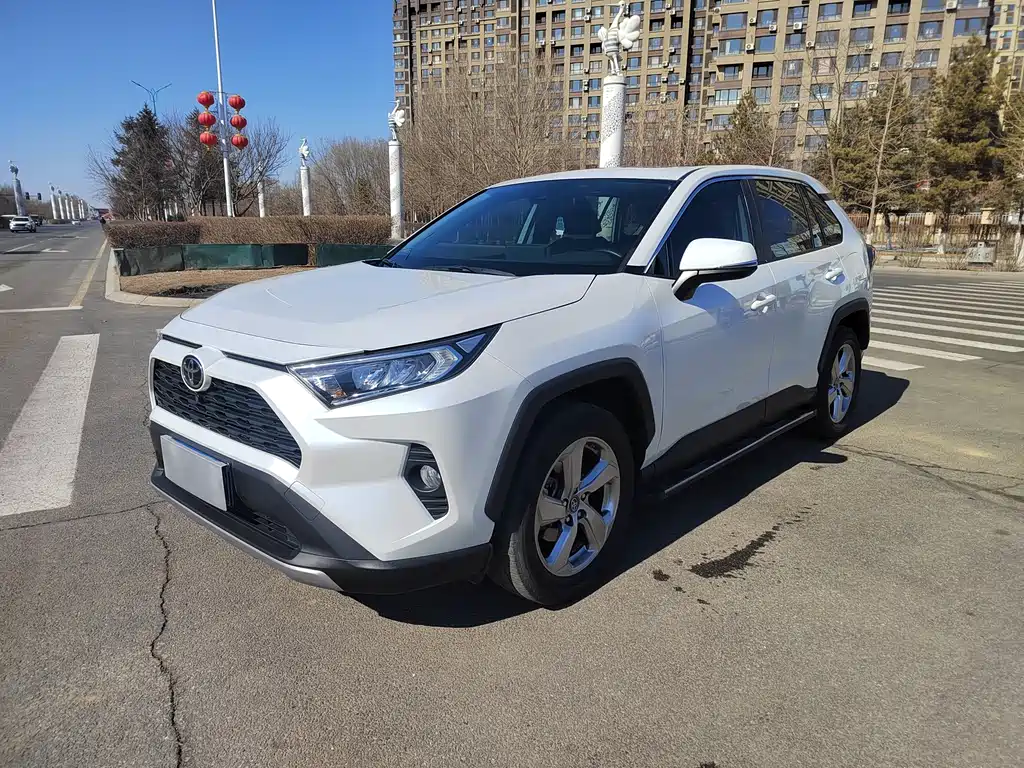 Toyota RAV4 2022