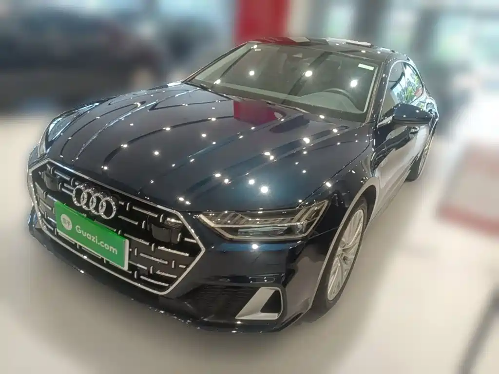 Audi A7L — миниатюра 3
