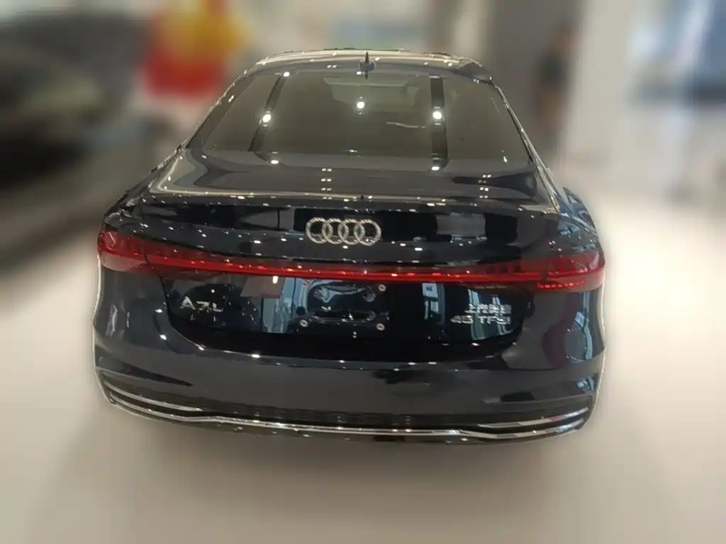 Audi A7L — миниатюра 10
