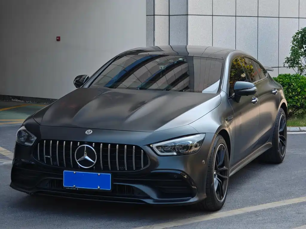 Mercedes-Benz AMG GT 2021