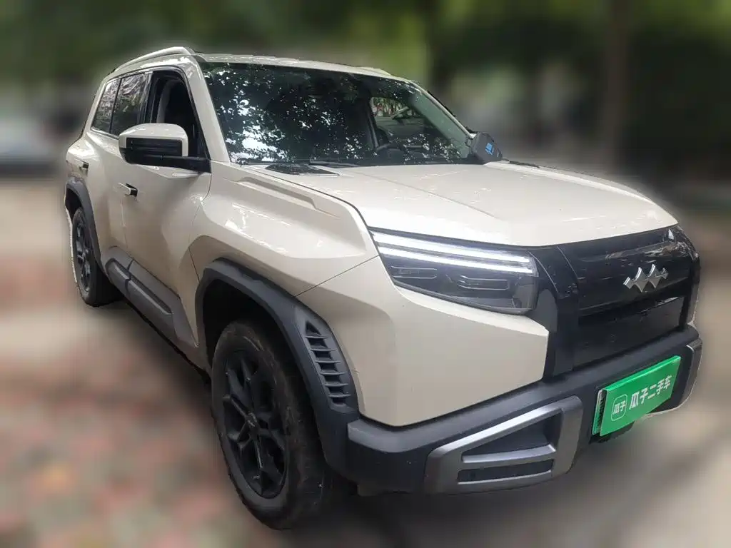 Fang Cheng Bao Titanium 3 — миниатюра 25