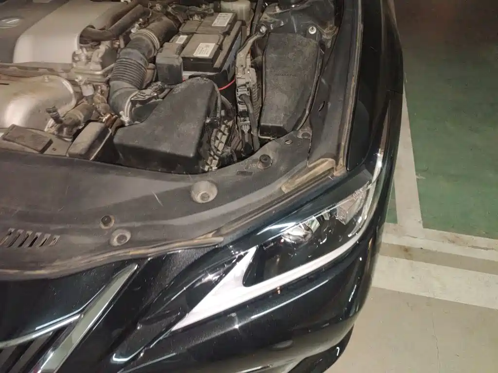 Lexus ES — миниатюра 21