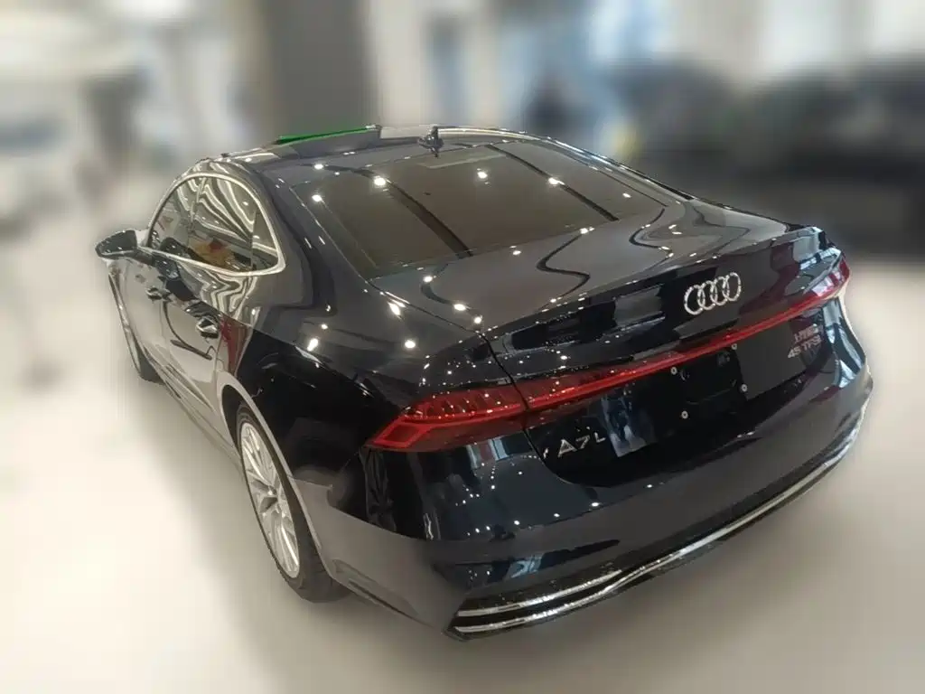Audi A7L — миниатюра 9