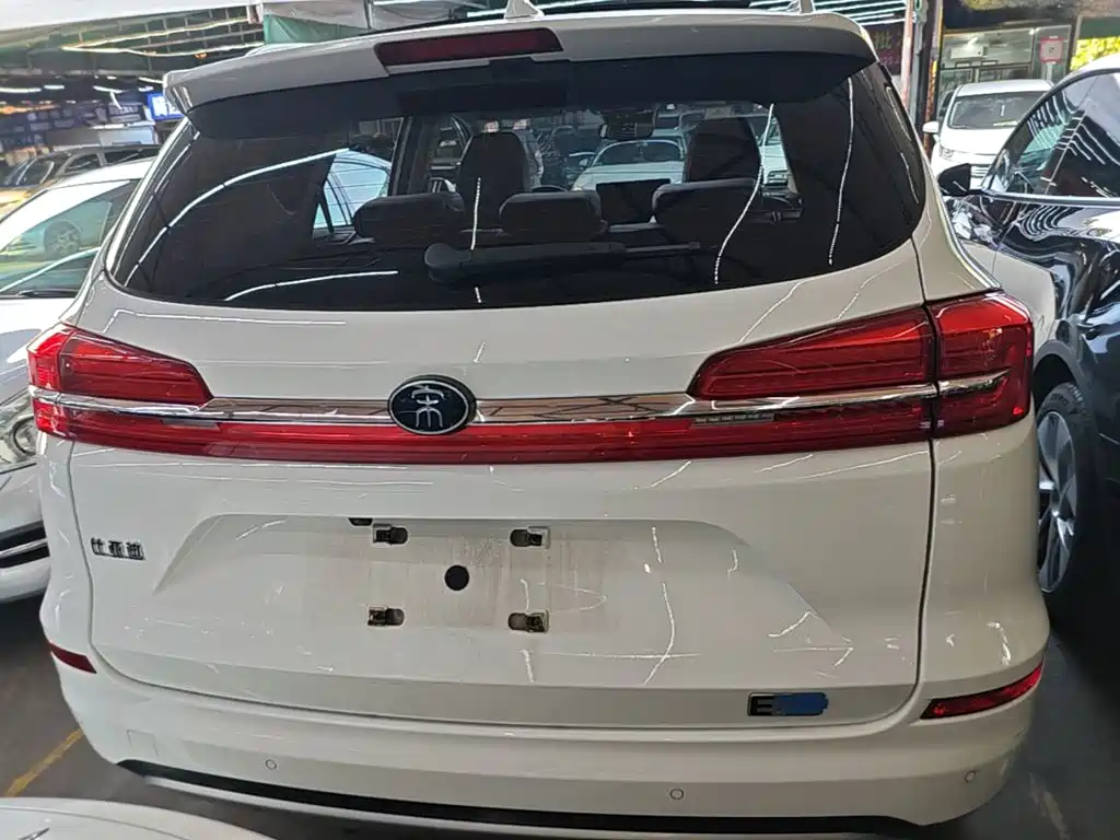 BYD New Energy — миниатюра 6