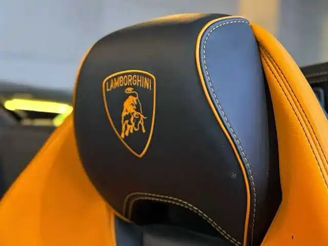 Lamborghini Huracán 2020 Huracán EVO RWD Spyder