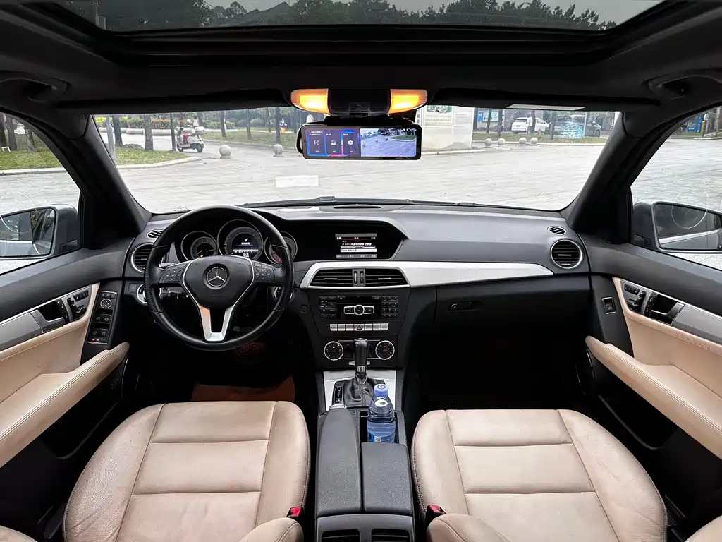 Mercedes-Benz C-Class (Import) — миниатюра 14