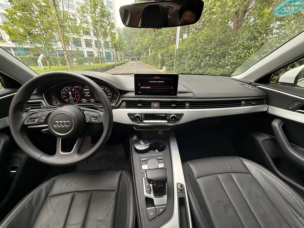 Audi A4L 2018 30 40 TFSI Fashion