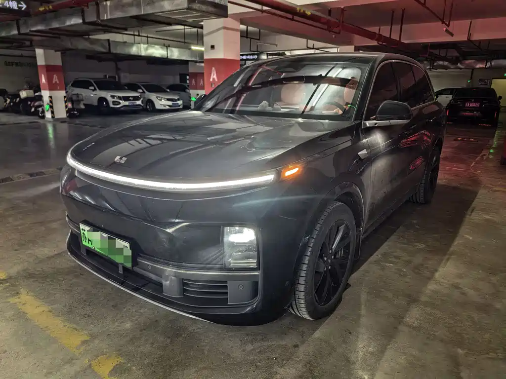 Li Auto IDEAL L8