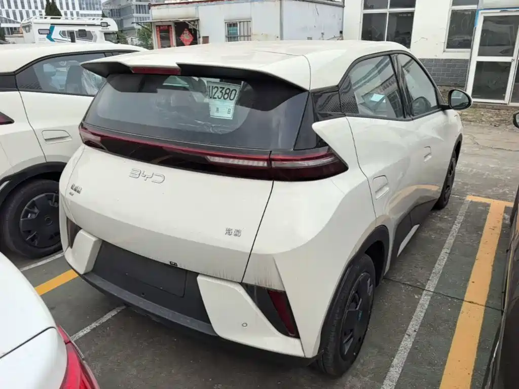 BYD Seagull — миниатюра 7