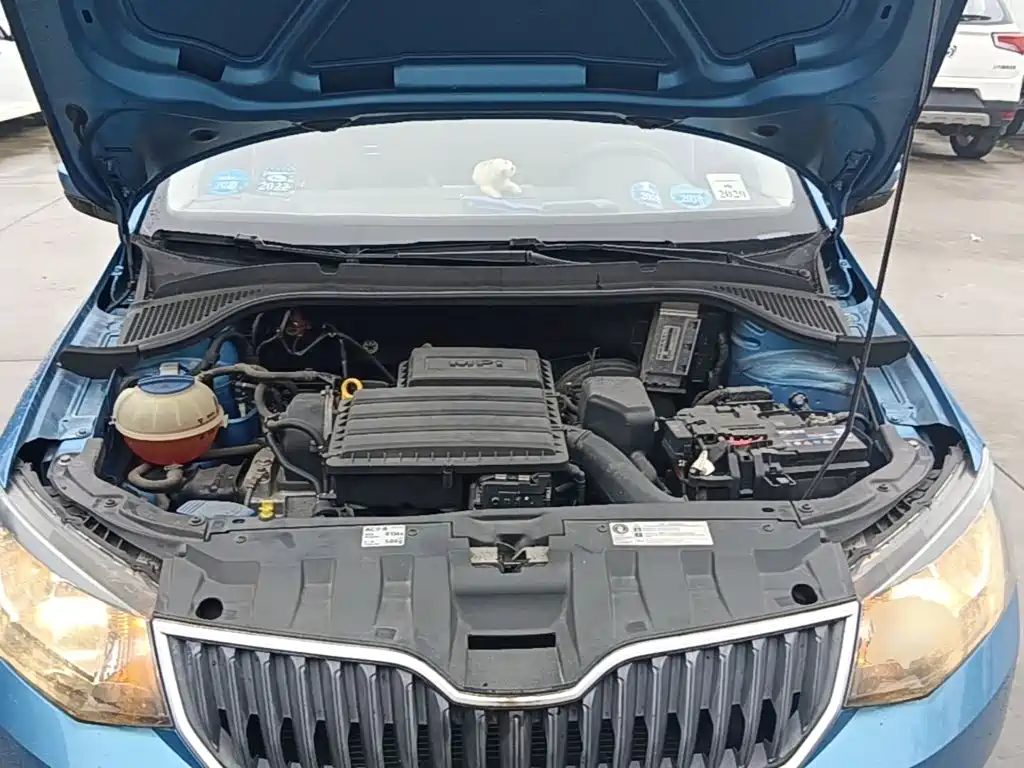 Skoda Fabia — миниатюра 20
