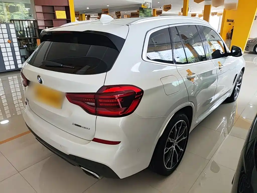 BMW X3 — миниатюра 7