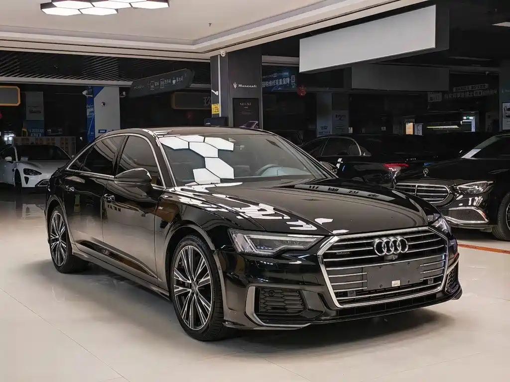 Audi A6L — миниатюра 3