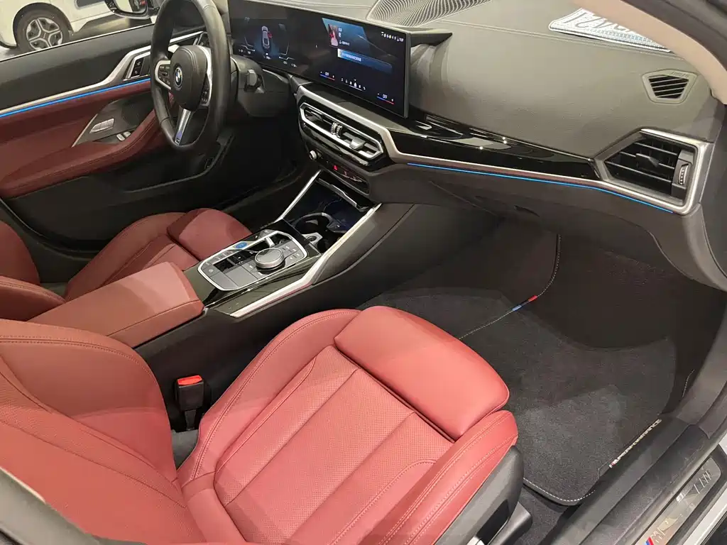 BMW i4 — миниатюра 9