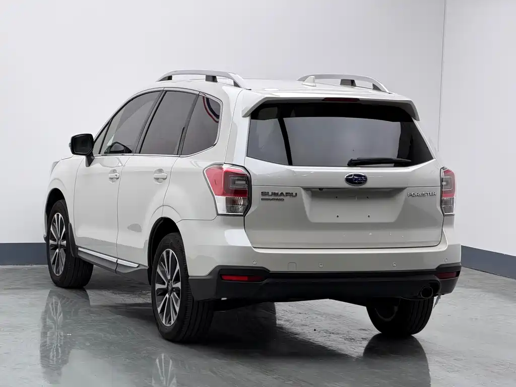 Subaru Forester — миниатюра 6
