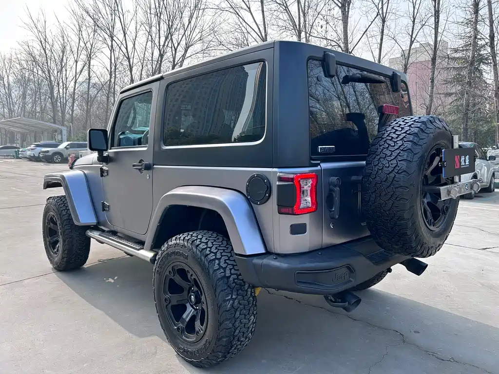 JEEP WRANGLER