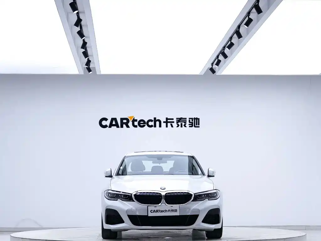 BMW 3 Series — миниатюра 6