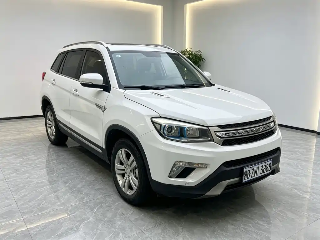 Changan CS75 — миниатюра 2