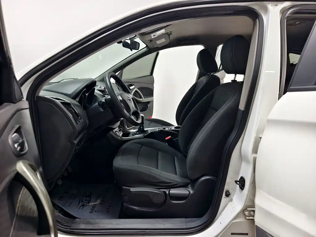 Haima Haima S5 — миниатюра 10