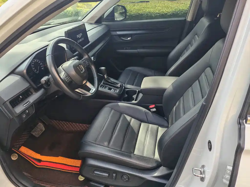 Honda CR-V — миниатюра 16