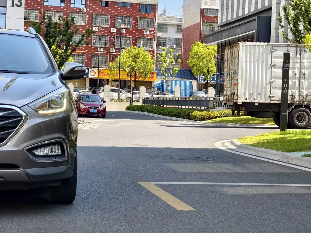 Hyundai ix35 — миниатюра 6