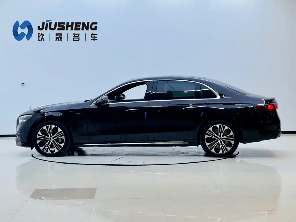 Mercedes-Benz E-Class New Energy — миниатюра 3