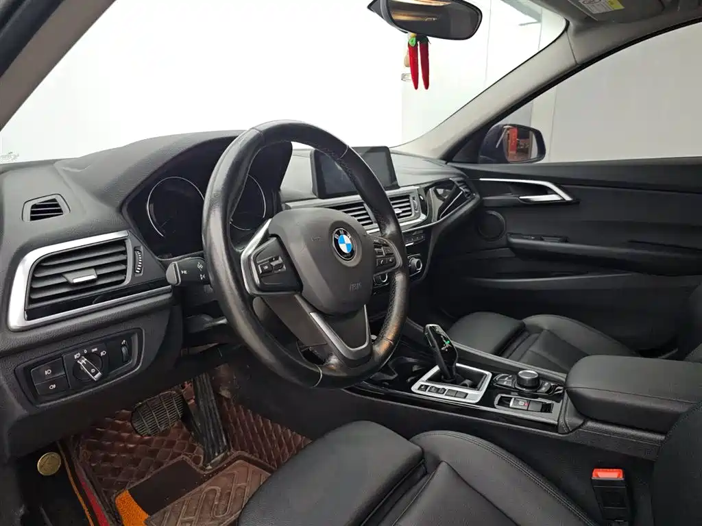 BMW 1 Series 1 2018 118i Sport