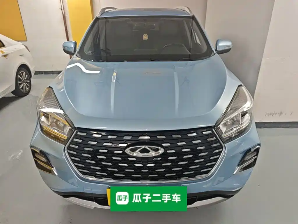 Chery Tiggo 5x — миниатюра 3
