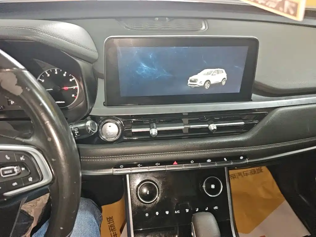 Chery Tiggo 5x — миниатюра 13