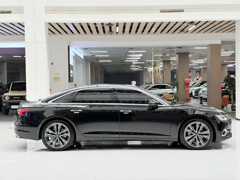 Audi A6L — миниатюра 4