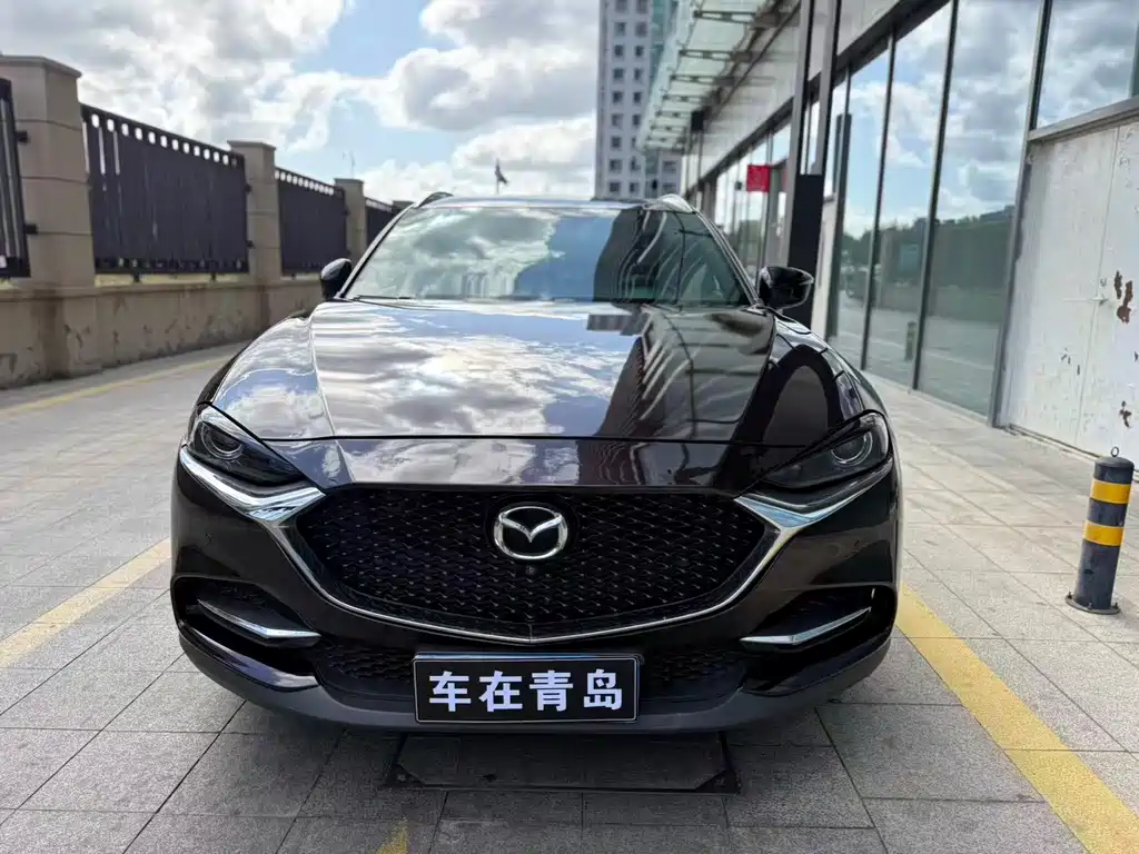 Mazda CX-4 — миниатюра 2