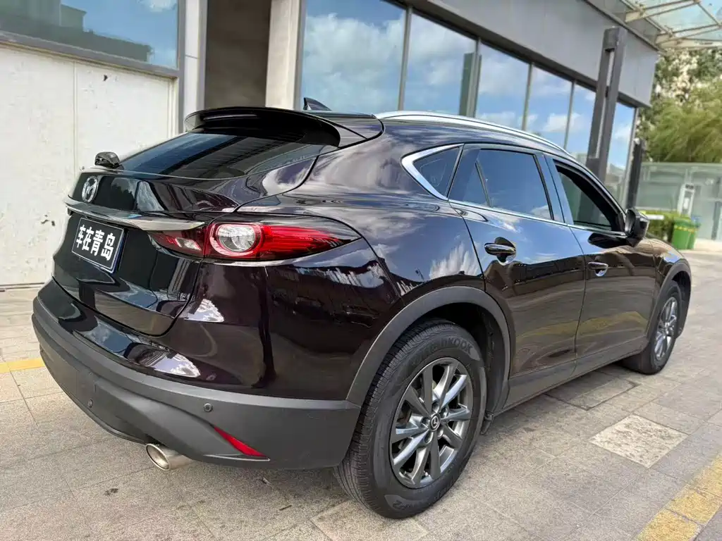 Mazda CX-4 — миниатюра 13