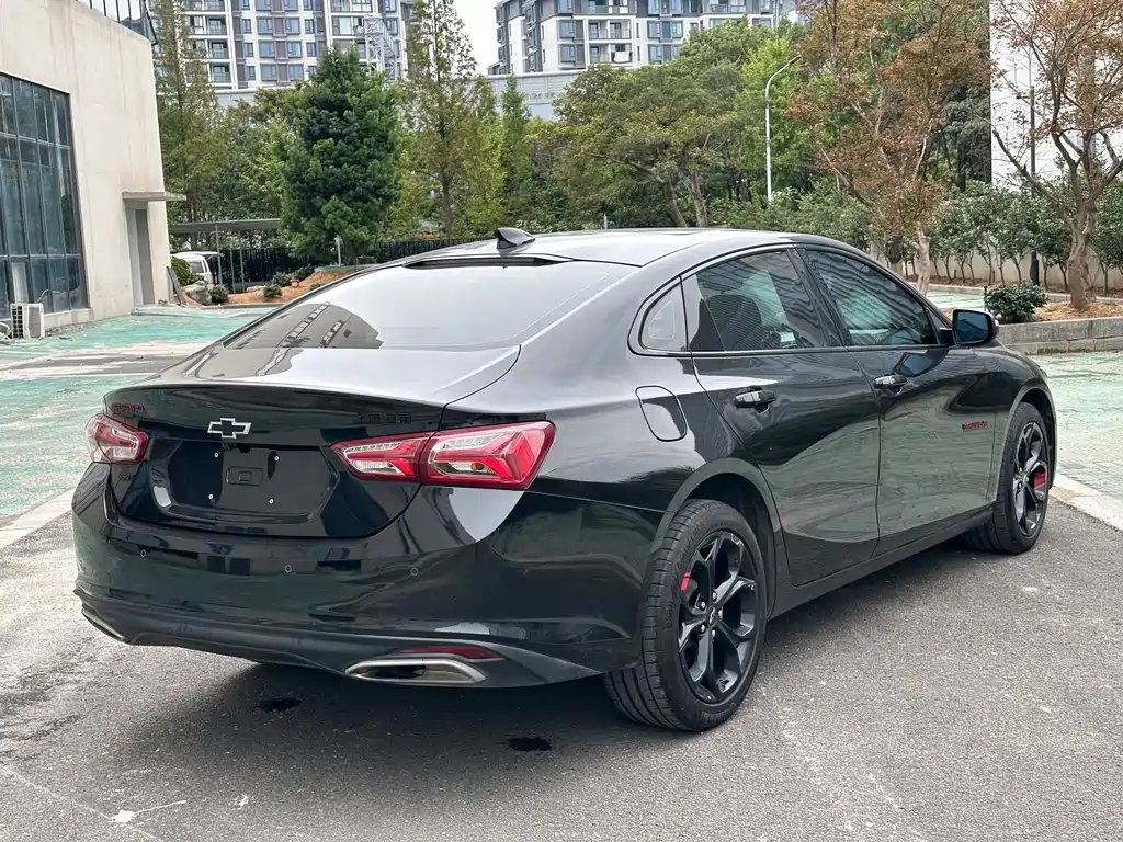 Chevrolet Malibu XL — миниатюра 15
