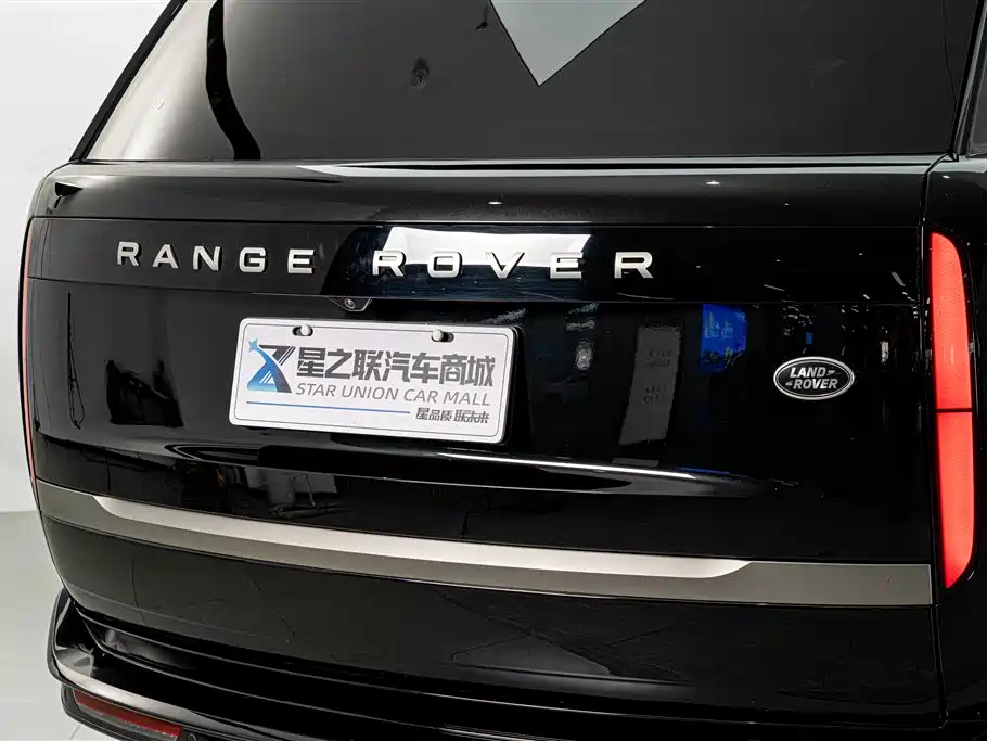 Land Rover Range Rover — миниатюра 8
