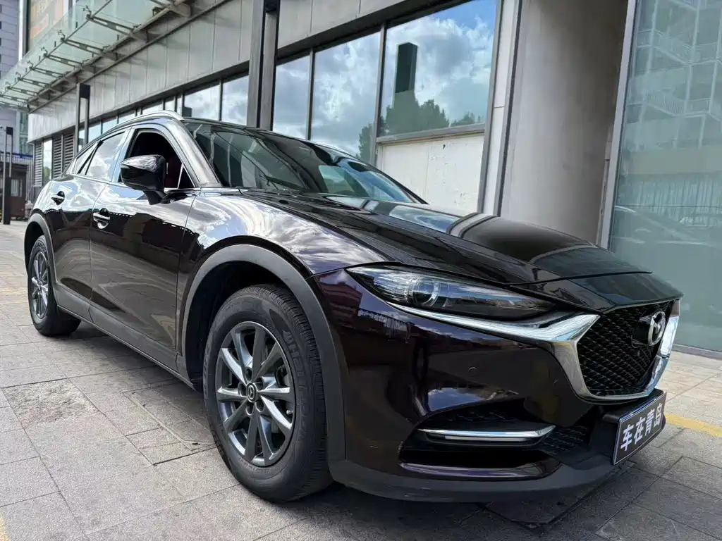 Mazda CX-4 — миниатюра 3