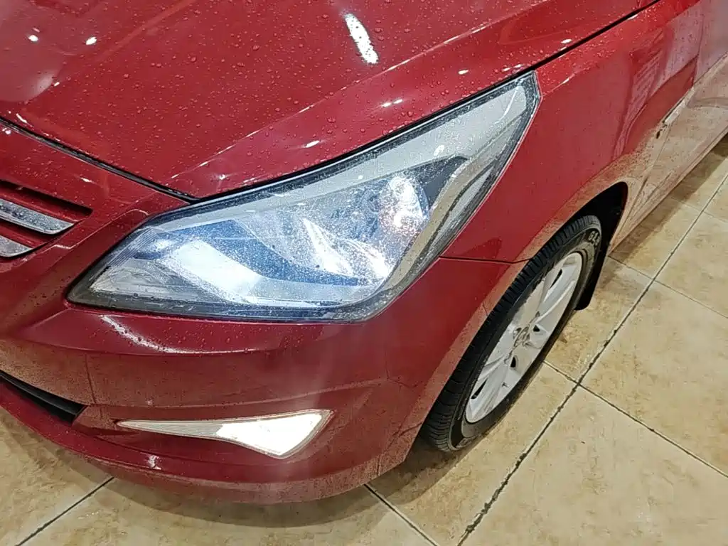 Hyundai Ruiyi — миниатюра 24